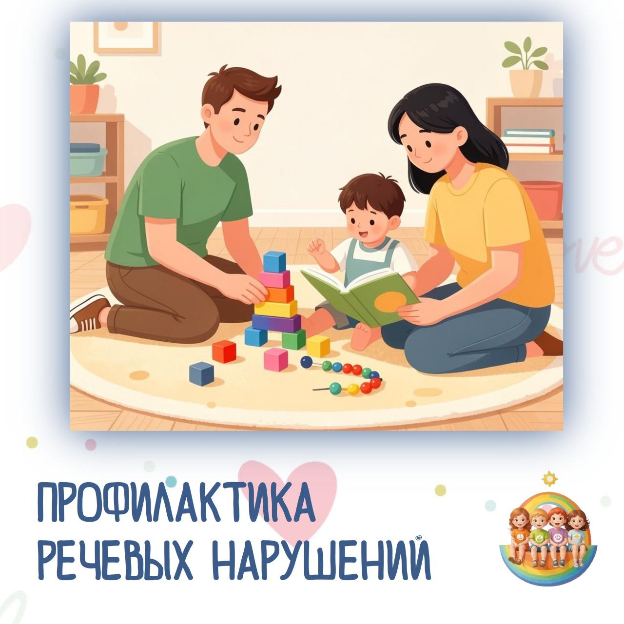 🔍 Молчание — это не всегда «золото»: 3 шага к здоровой речи