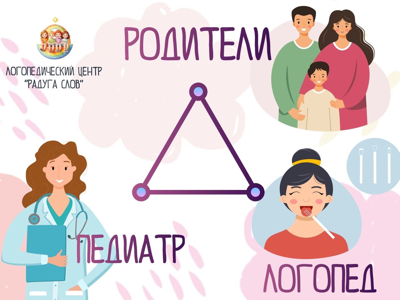 Новый важный шаг: мы объединились с экспертами в области педиатрии! 👶✨